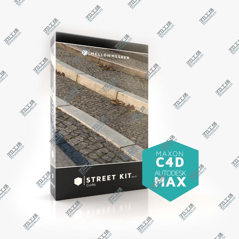 images/goods_img/2021040162/3D model Curb Collection/1.jpg